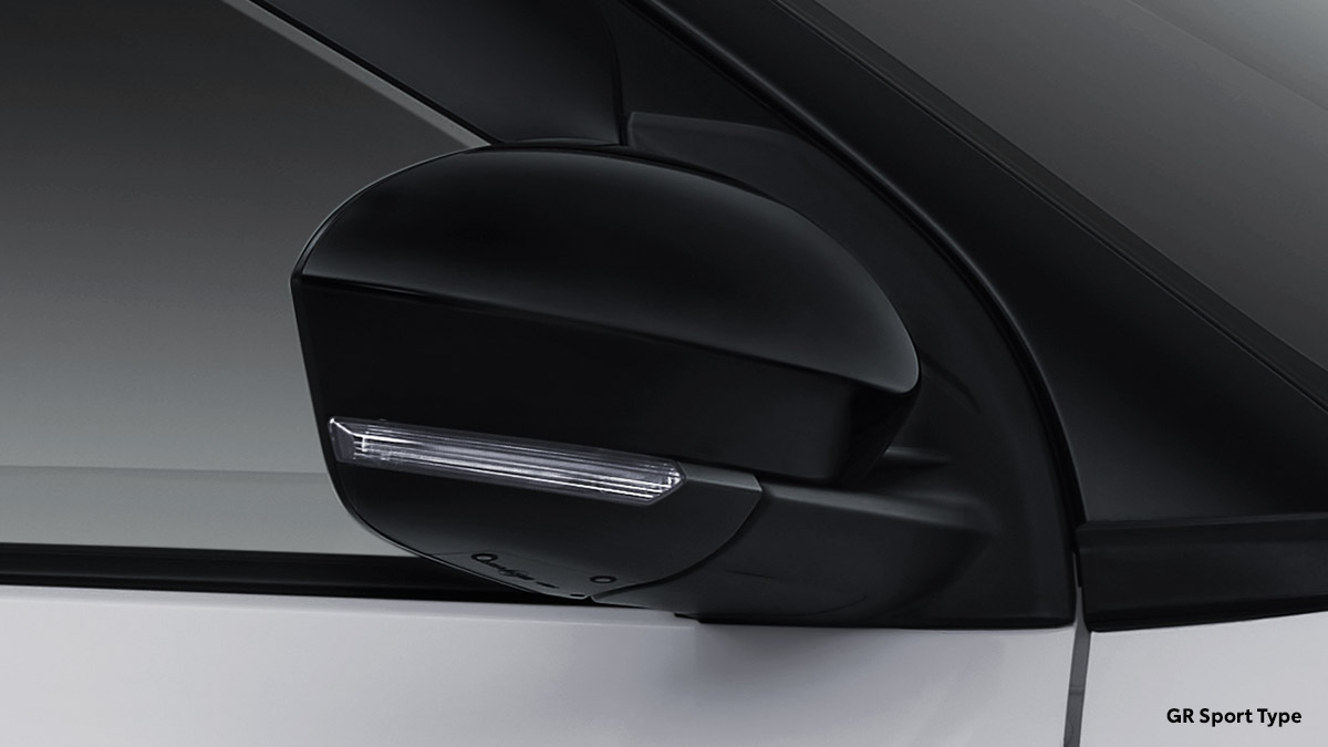 All New Raize GR Sport